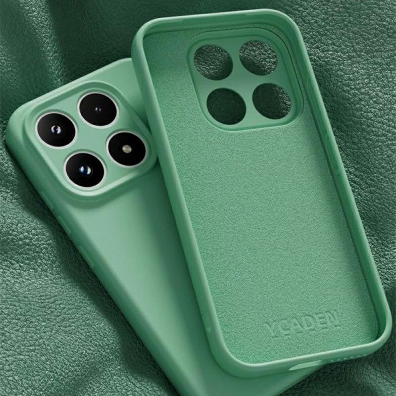 Cover Xiaomi 17 Telefon Etui Silikonefarve