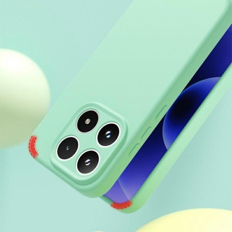 Cover Xiaomi 17 Telefon Etui Silikonefarve