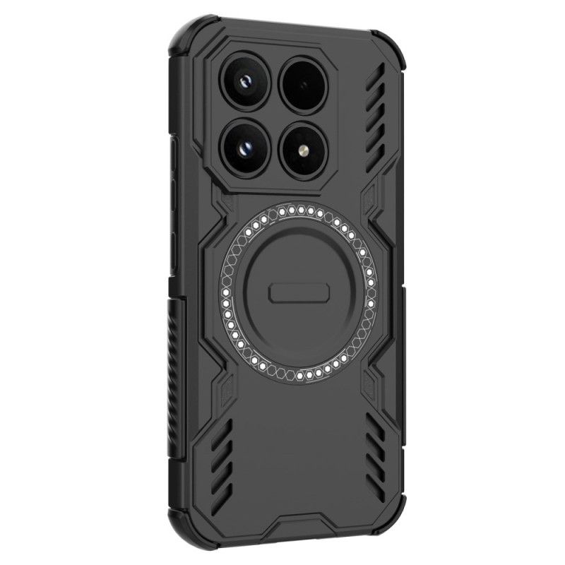 Cover Xiaomi 17 Telefon Etui Varmeafledende Magnetisk