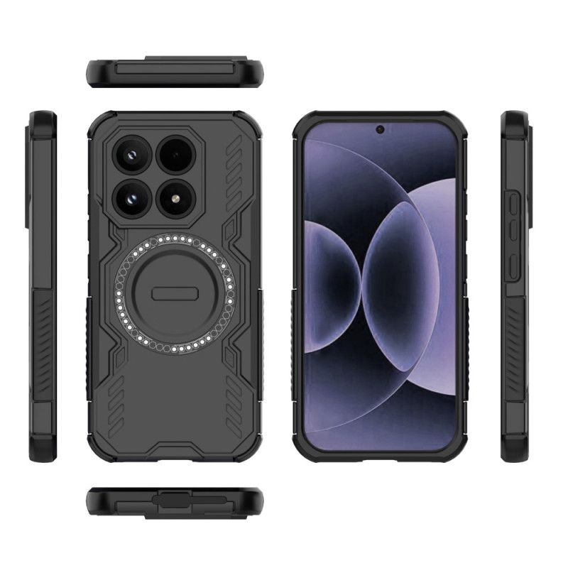 Cover Xiaomi 17 Telefon Etui Varmeafledende Magnetisk