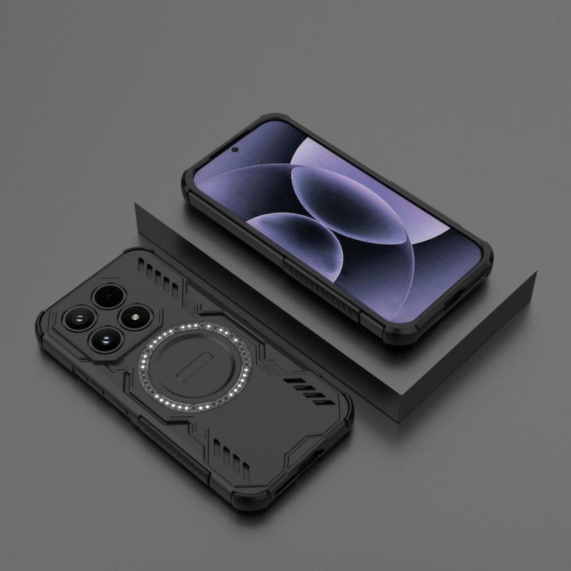 Cover Xiaomi 17 Telefon Etui Varmeafledende Magnetisk