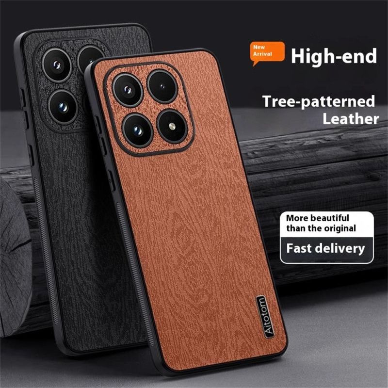 Cover Xiaomi 17 Træeffekt