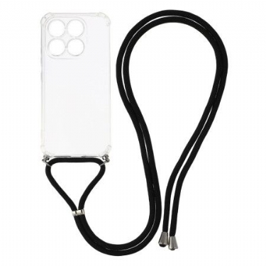 Cover Xiaomi 17 Transparent