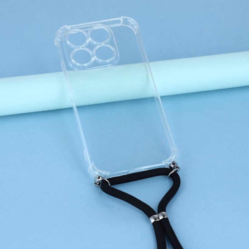 Cover Xiaomi 17 Transparent