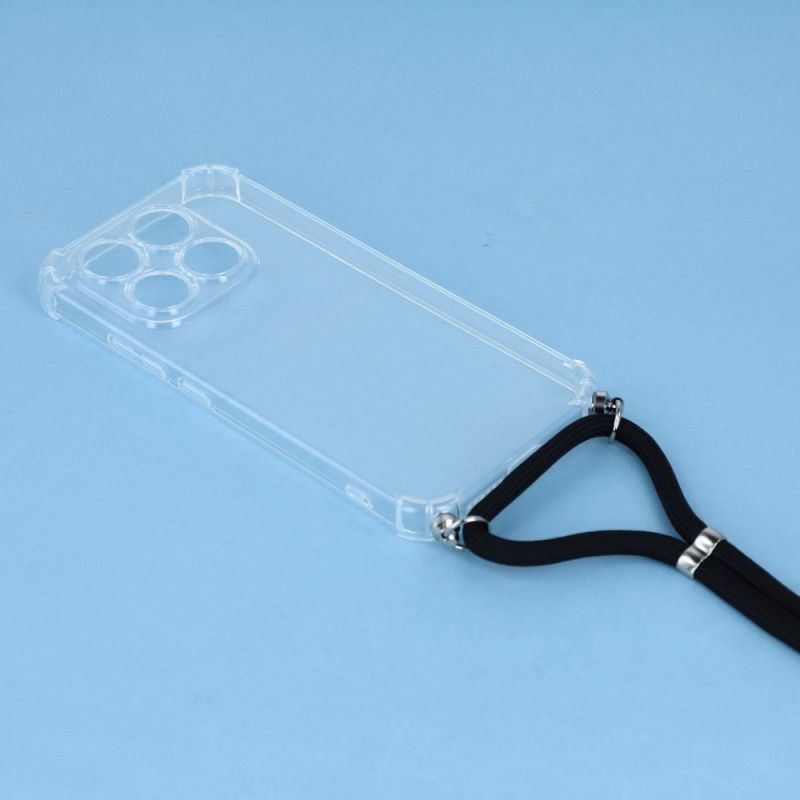 Cover Xiaomi 17 Transparent