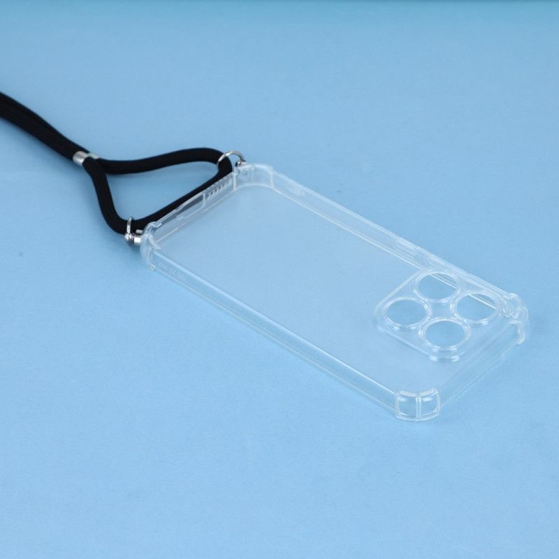 Cover Xiaomi 17 Transparent