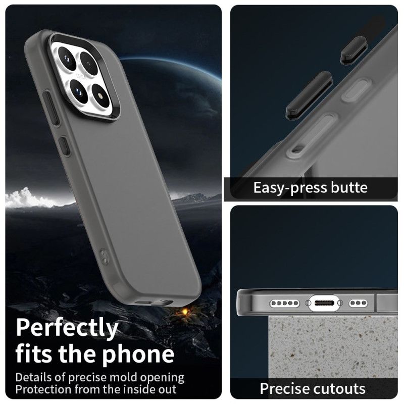 Cover Xiaomi 17 Tredobbelt Beskyttelse