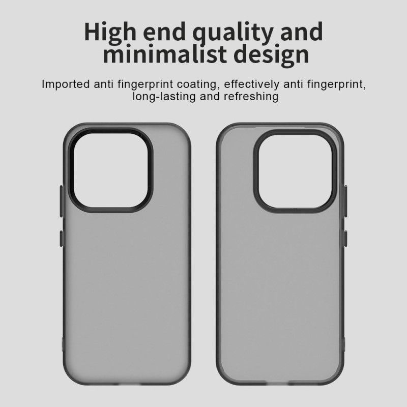 Cover Xiaomi 17 Tredobbelt Beskyttelse