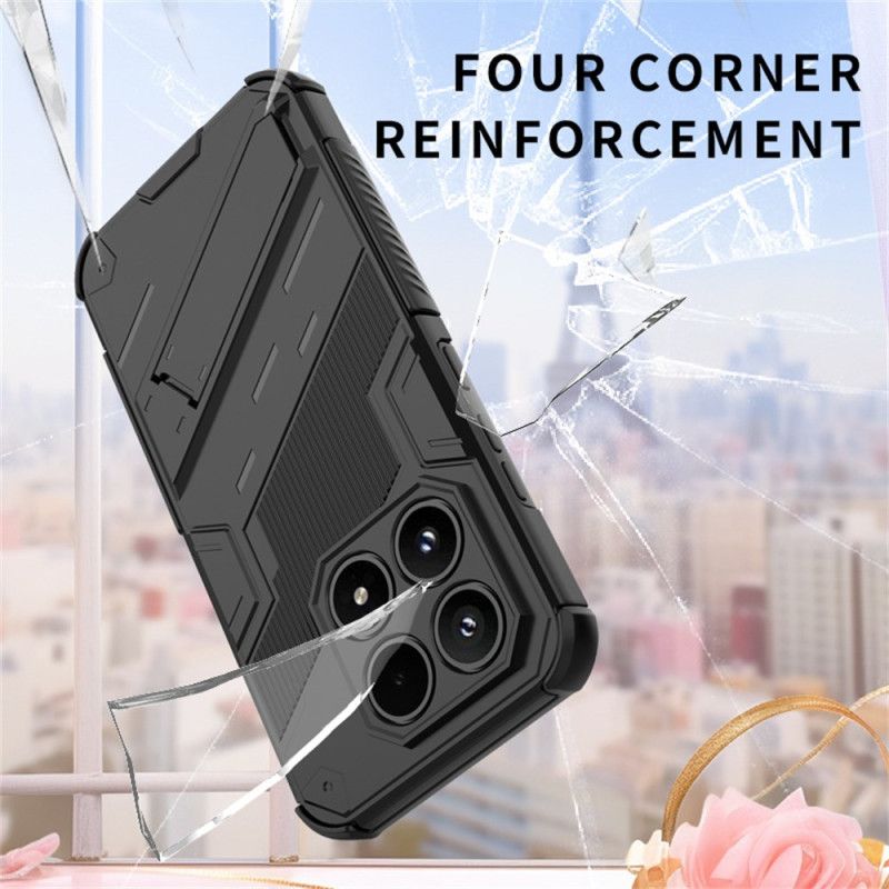 Cover Xiaomi 17 Ultra Modstandsdygtig Med Stativ