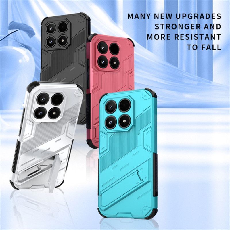 Cover Xiaomi 17 Ultra Modstandsdygtig Med Stativ