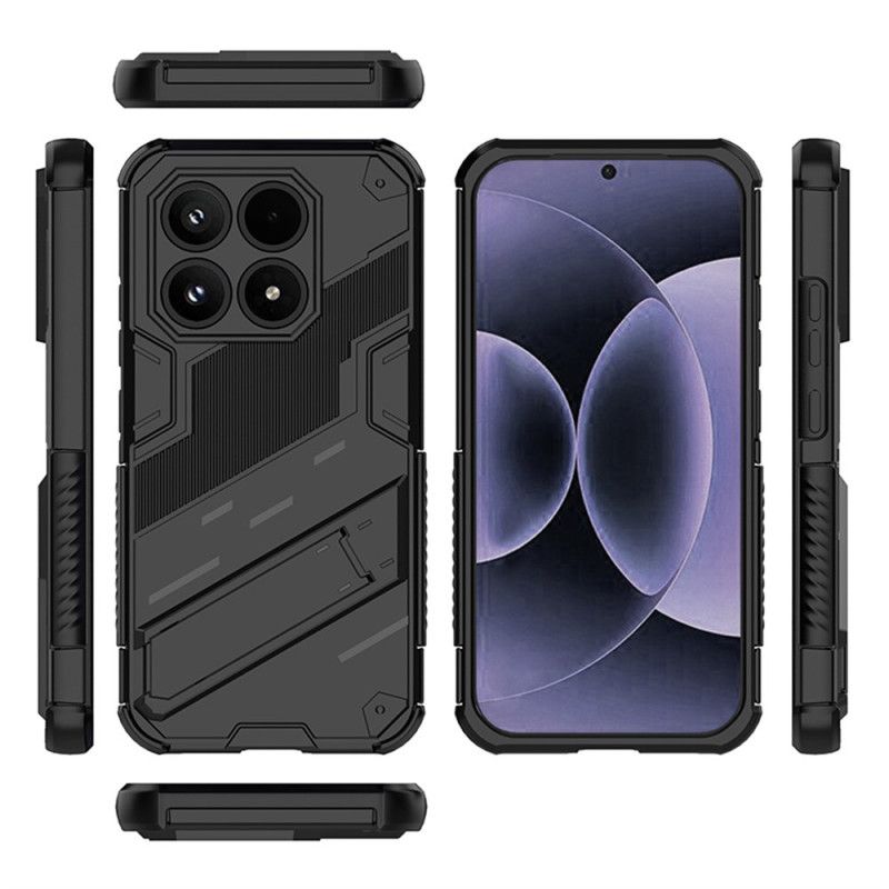Cover Xiaomi 17 Ultra Modstandsdygtig Med Stativ