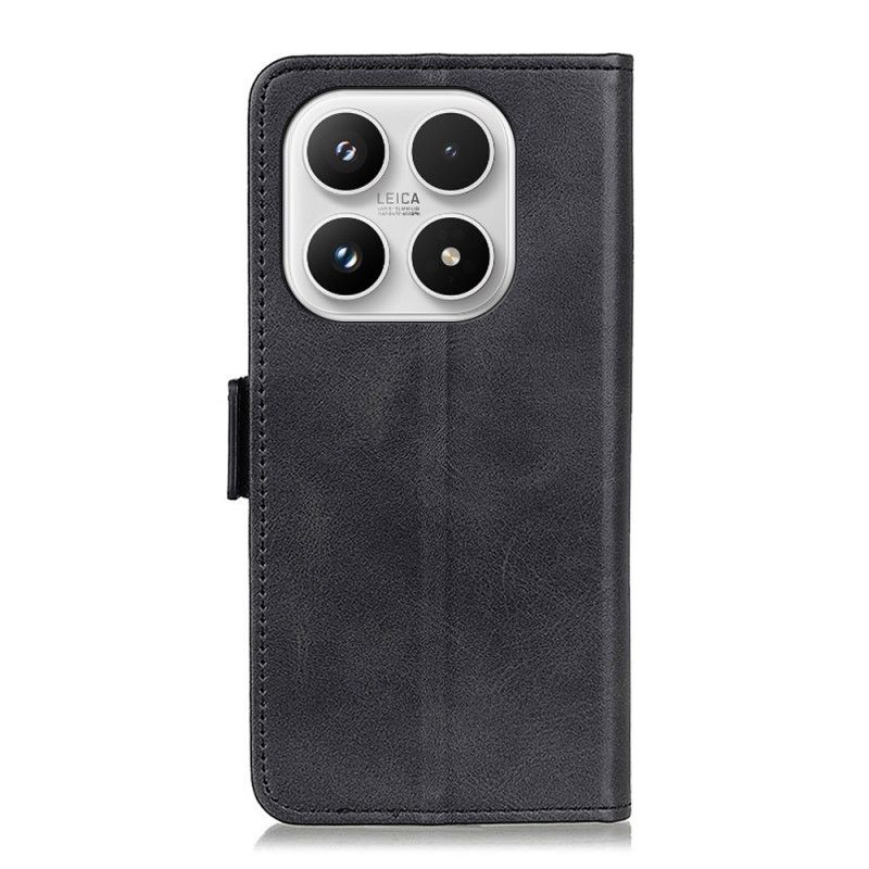 Flip Cover Til Xiaomi 17 Dobbeltlukning