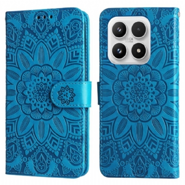 Flip Cover Til Xiaomi 17 Fabelagtig Mandala