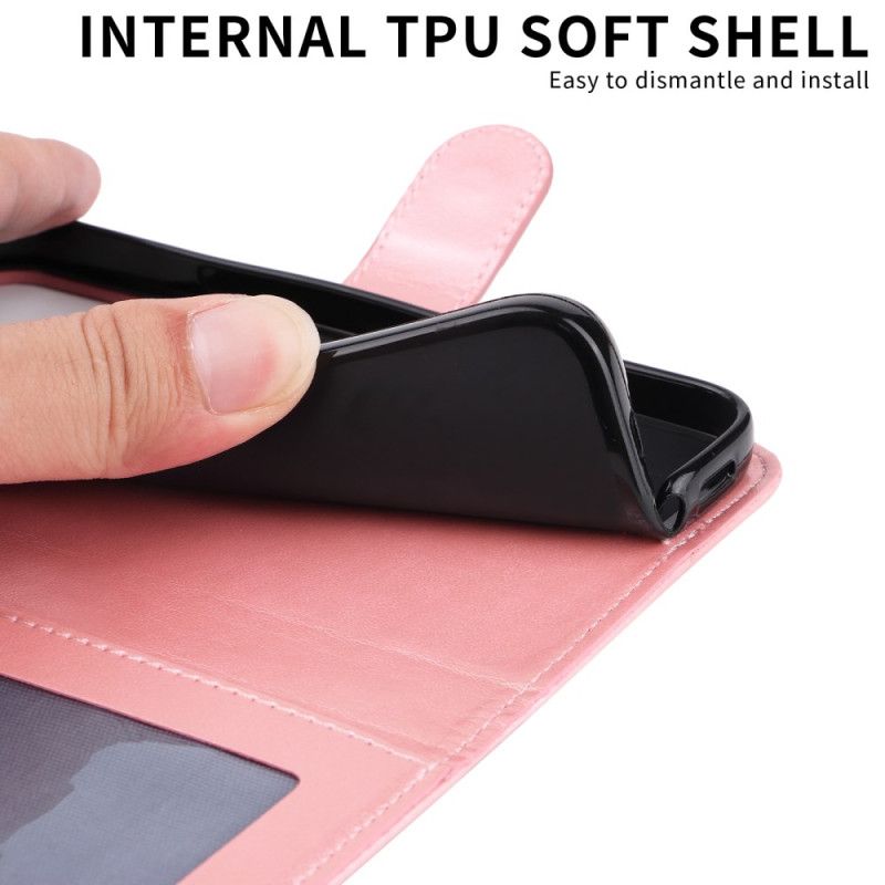 Flip Cover Til Xiaomi 17 Fabelagtig Mandala