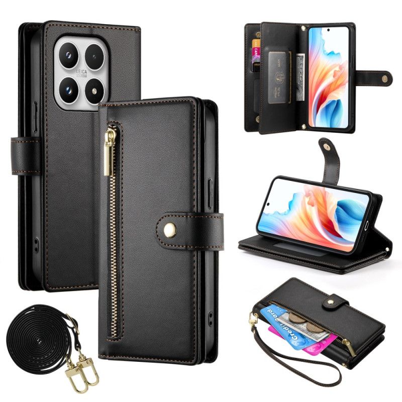 Flip Cover Til Xiaomi 17 Hel Pung