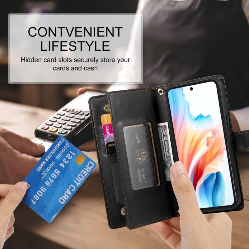 Flip Cover Til Xiaomi 17 Hel Pung