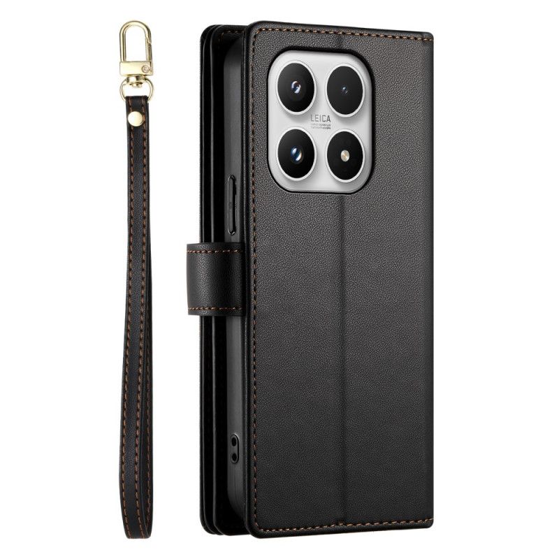Flip Cover Til Xiaomi 17 Hel Pung