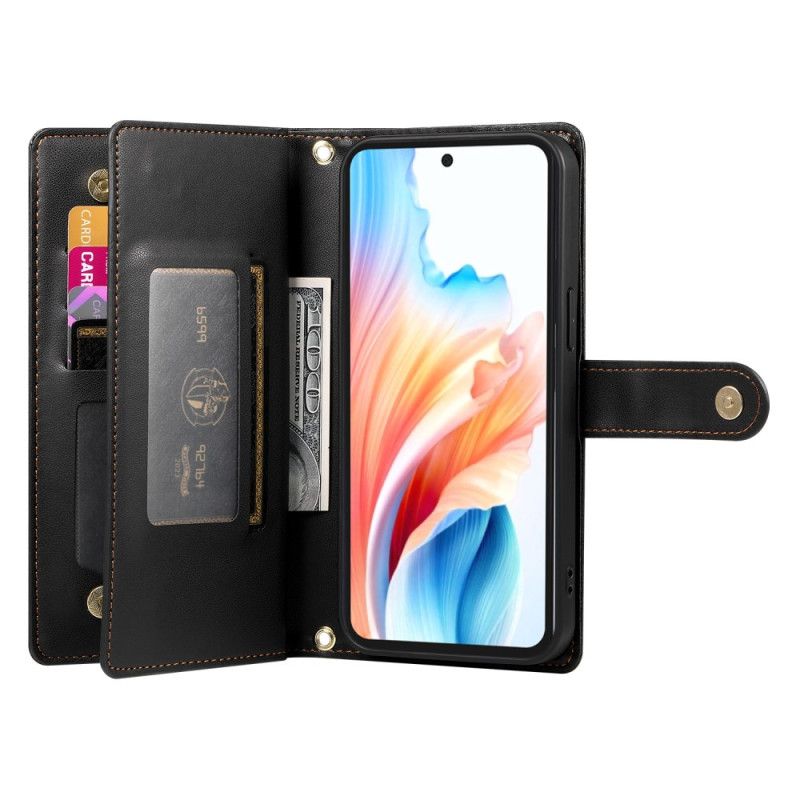 Flip Cover Til Xiaomi 17 Hel Pung