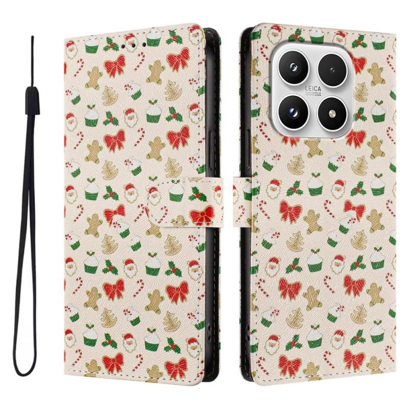 Flip Cover Til Xiaomi 17 Jul