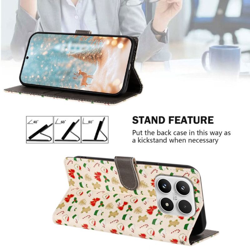 Flip Cover Til Xiaomi 17 Jul