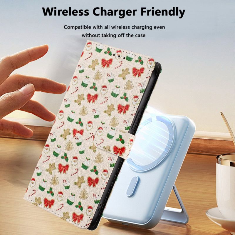 Flip Cover Til Xiaomi 17 Jul
