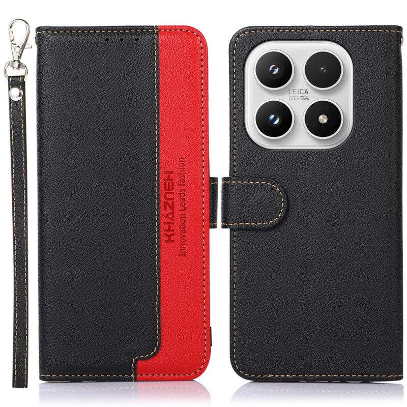 Flip Cover Til Xiaomi 17 Khazneh Tofarvet