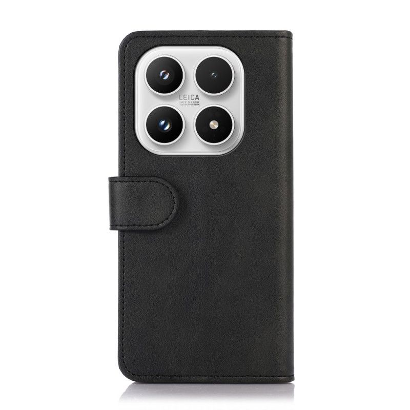 Flip Cover Til Xiaomi 17 Kunstlæder