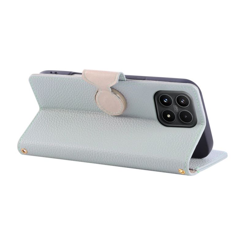 Flip Cover Til Xiaomi 17 Lynlåspung