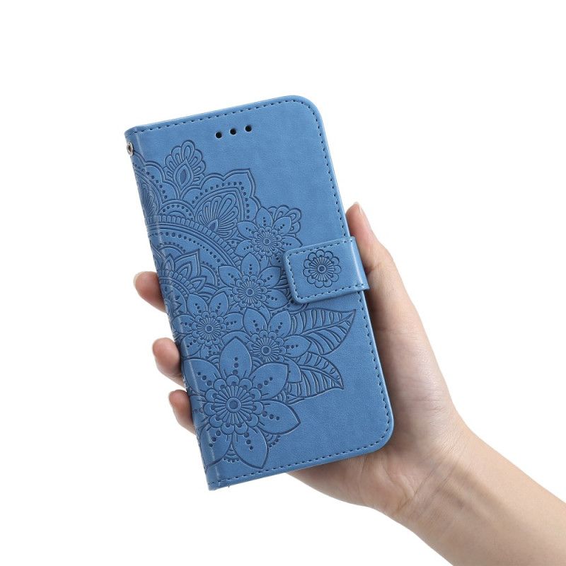Flip Cover Til Xiaomi 17 Mandala-print