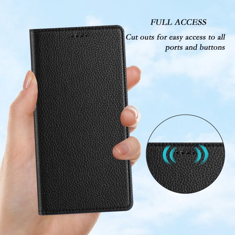 Flip Cover Til Xiaomi 17 Rfid-beskyttelse