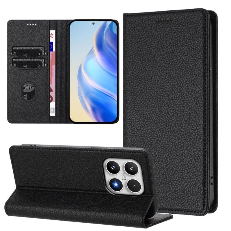 Flip Cover Til Xiaomi 17 Rfid-beskyttelse