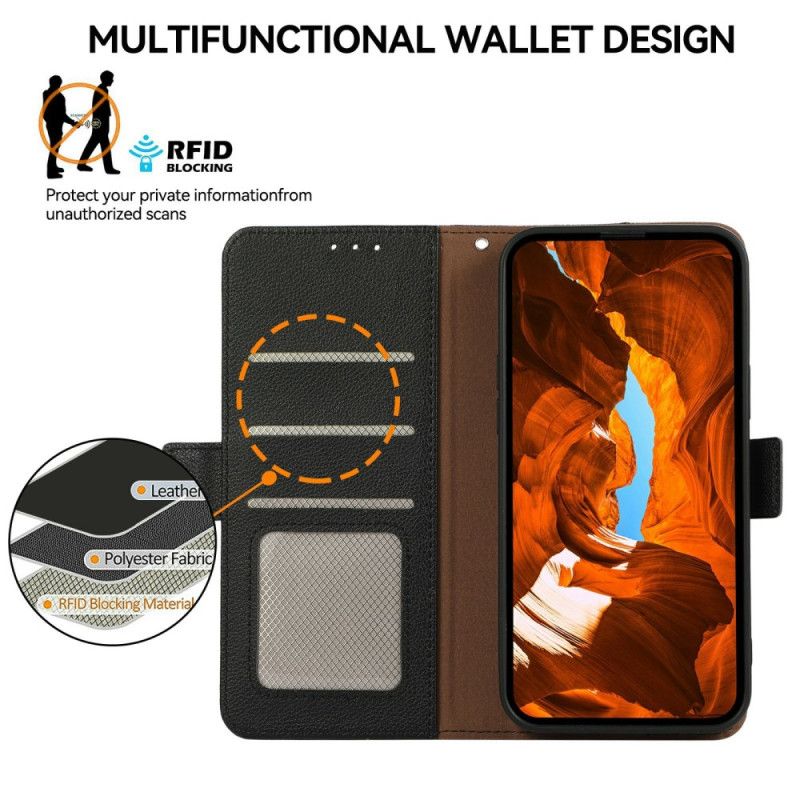 Flip Cover Xiaomi 17 Abeel