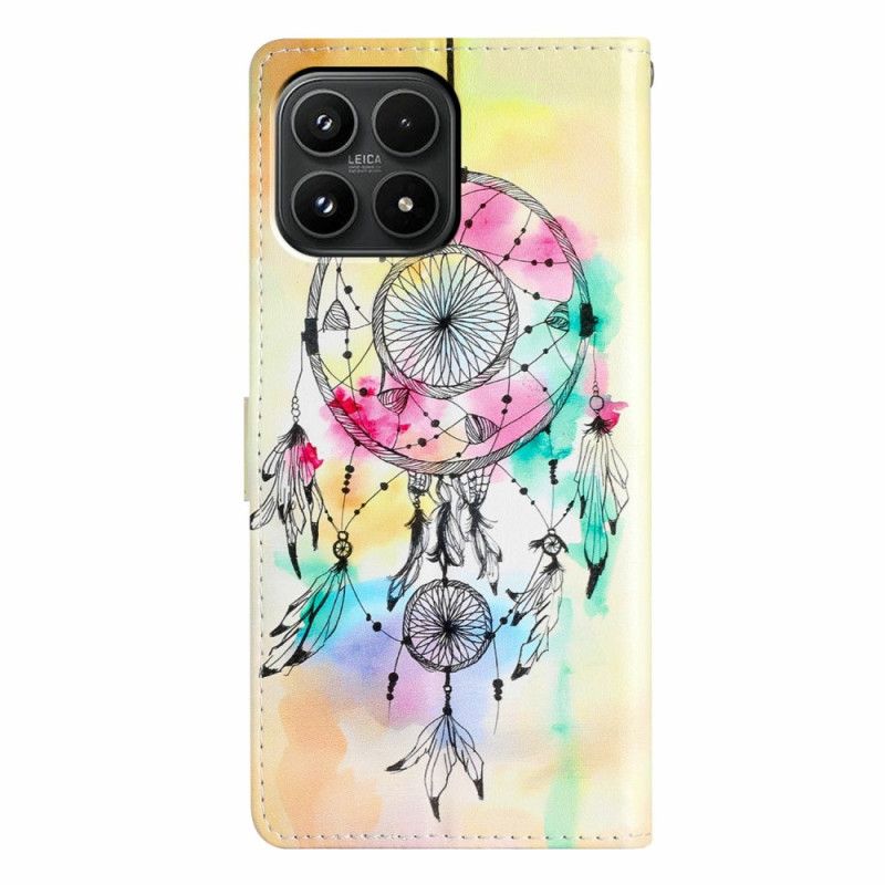 Flip Cover Xiaomi 17 Akvarel Drømmefanger