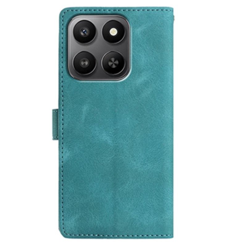 Flip Cover Xiaomi 17 Blomsterhave