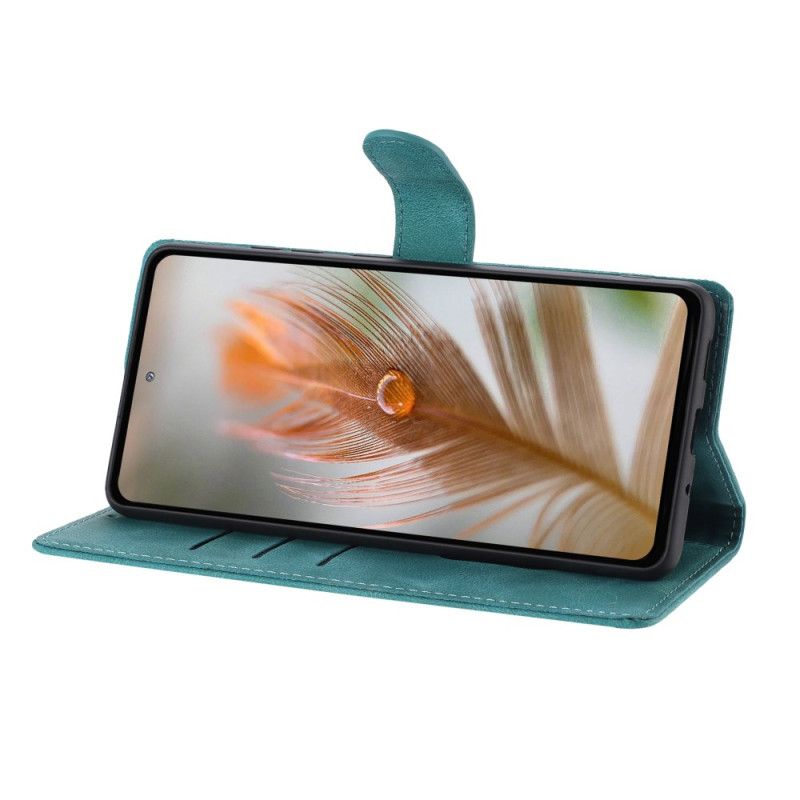 Flip Cover Xiaomi 17 Blomsterhave
