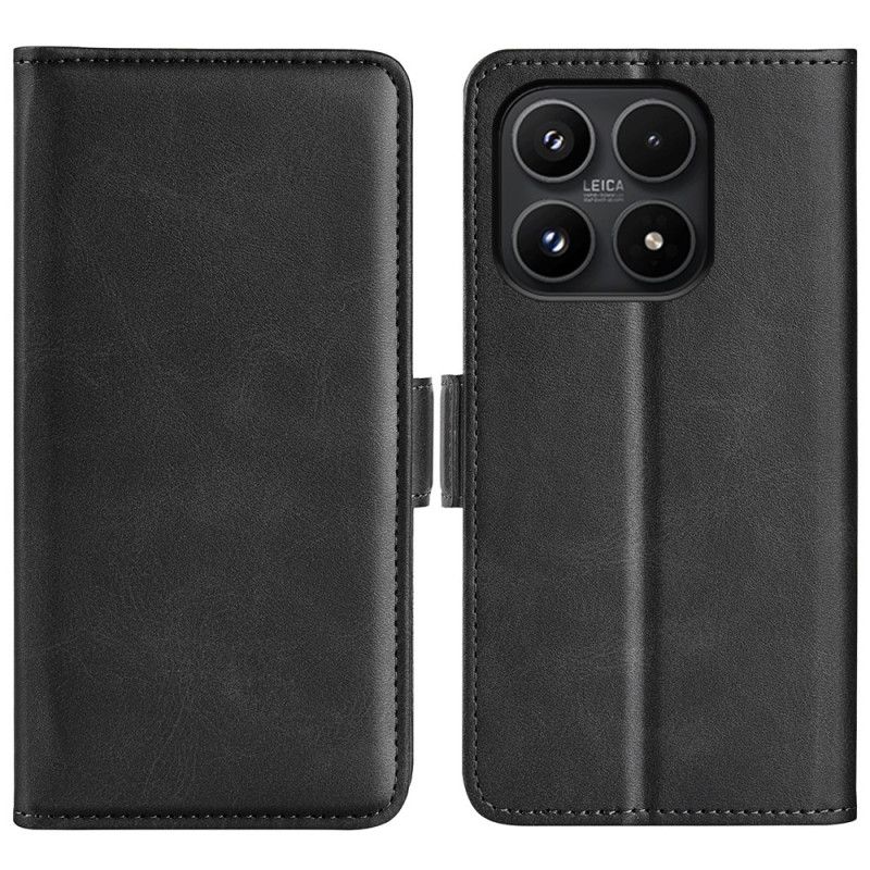Flip Cover Xiaomi 17 Dobbelt Lås