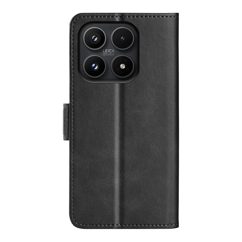 Flip Cover Xiaomi 17 Dobbelt Lås