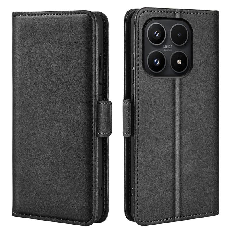 Flip Cover Xiaomi 17 Dobbelt Lås