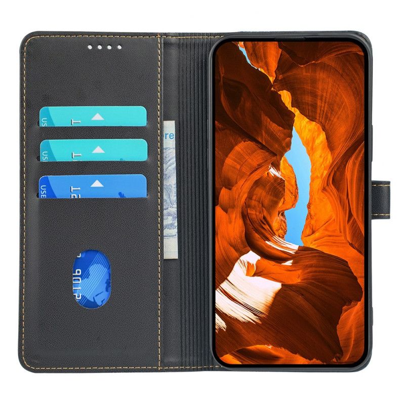 Flip Cover Xiaomi 17 Firkløvermotiv