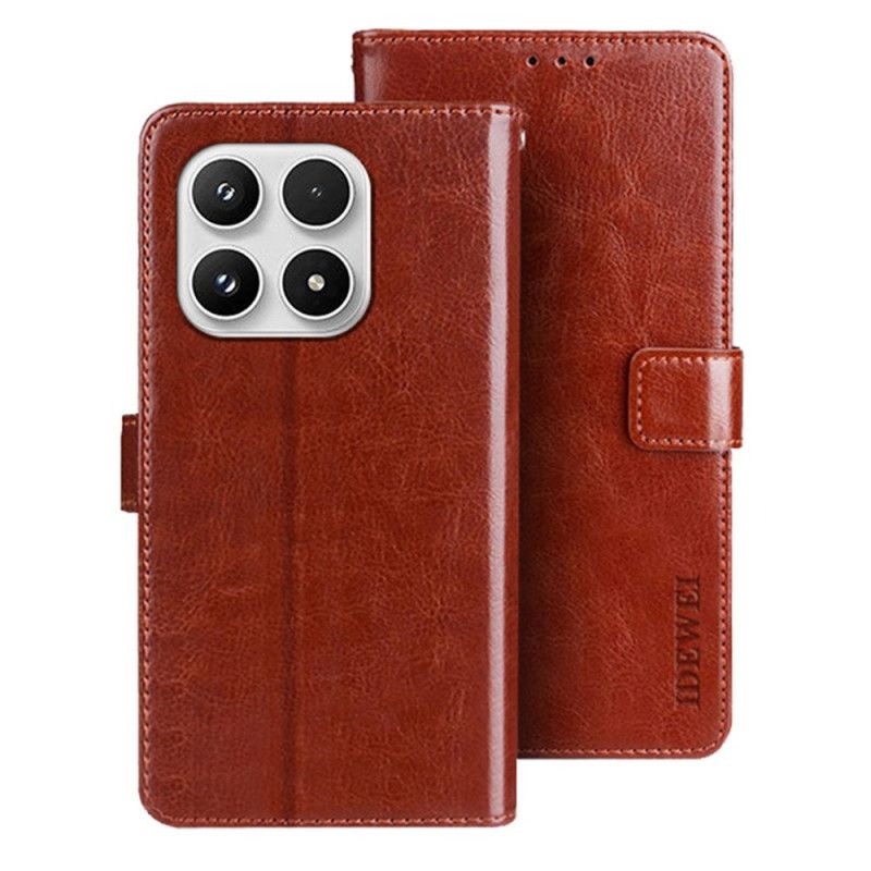 Flip Cover Xiaomi 17 Idewei
