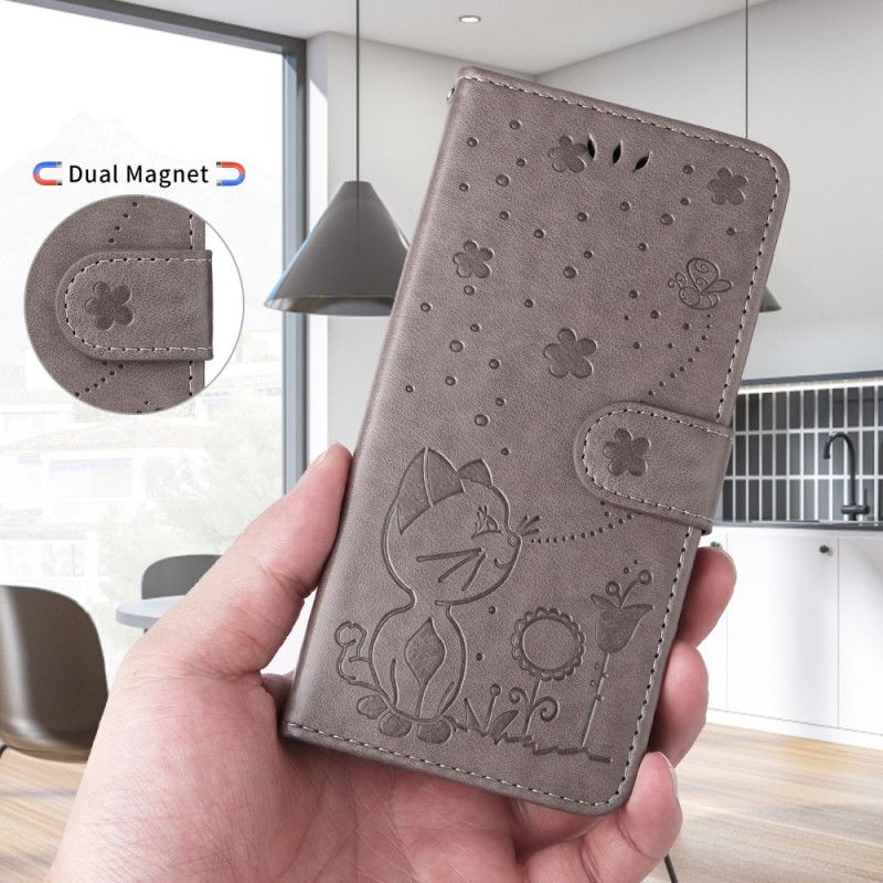 Flip Cover Xiaomi 17 Kat Og Bi