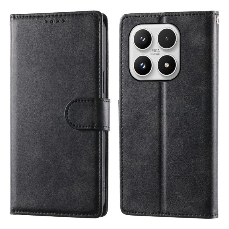 Flip Cover Xiaomi 17 Klassisk Pung