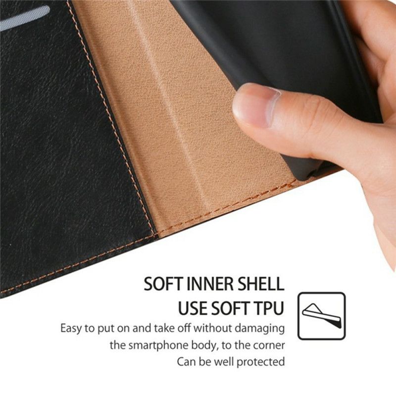 Flip Cover Xiaomi 17 Magnetisk Lukning