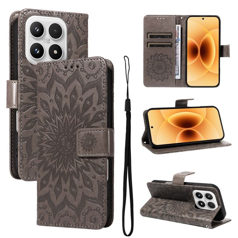 Flip Cover Xiaomi 17 Mandala