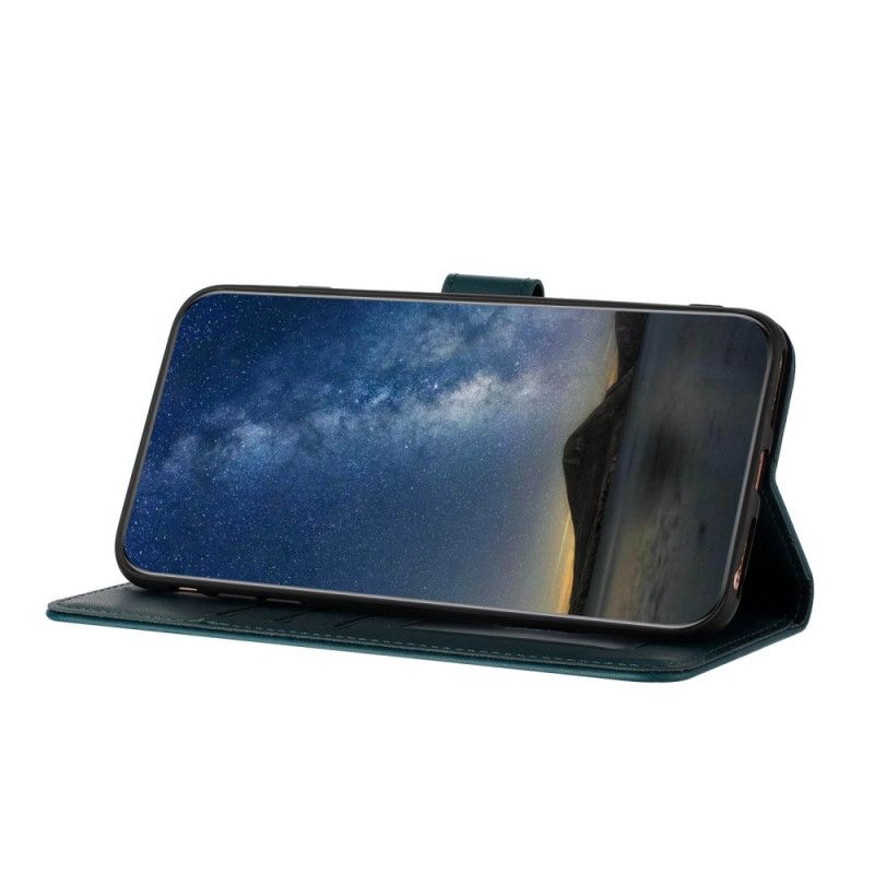 Flip Cover Xiaomi 17 Mandala Blonder
