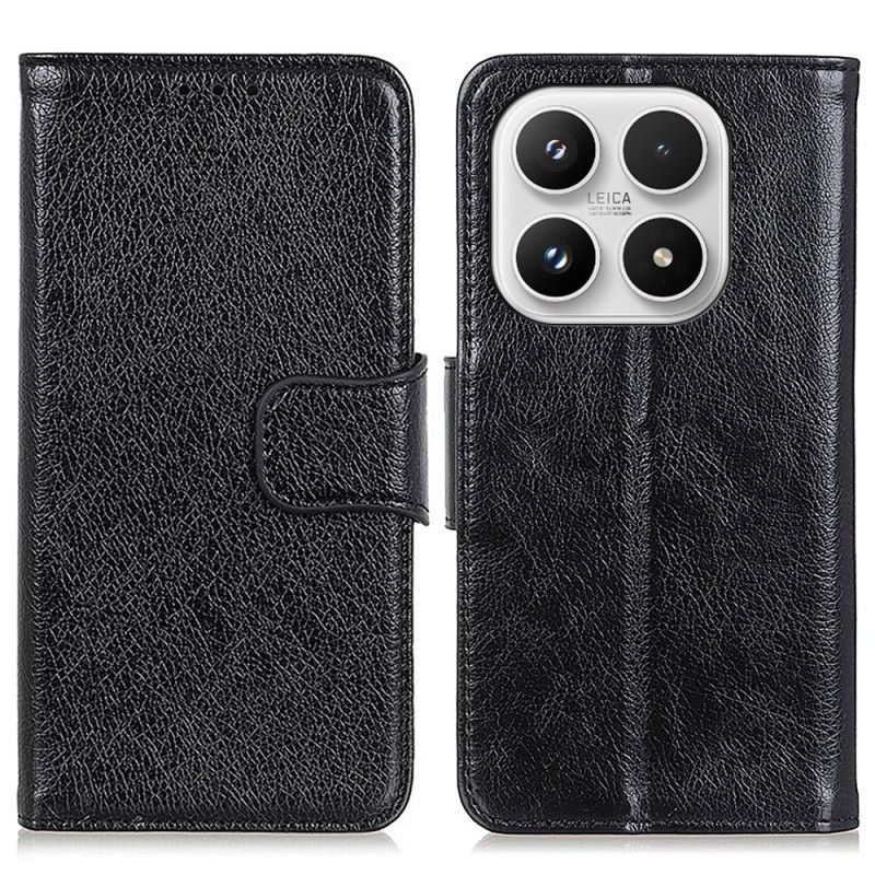 Flip Cover Xiaomi 17 Nappastruktur