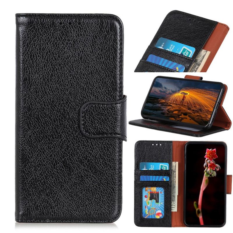 Flip Cover Xiaomi 17 Nappastruktur
