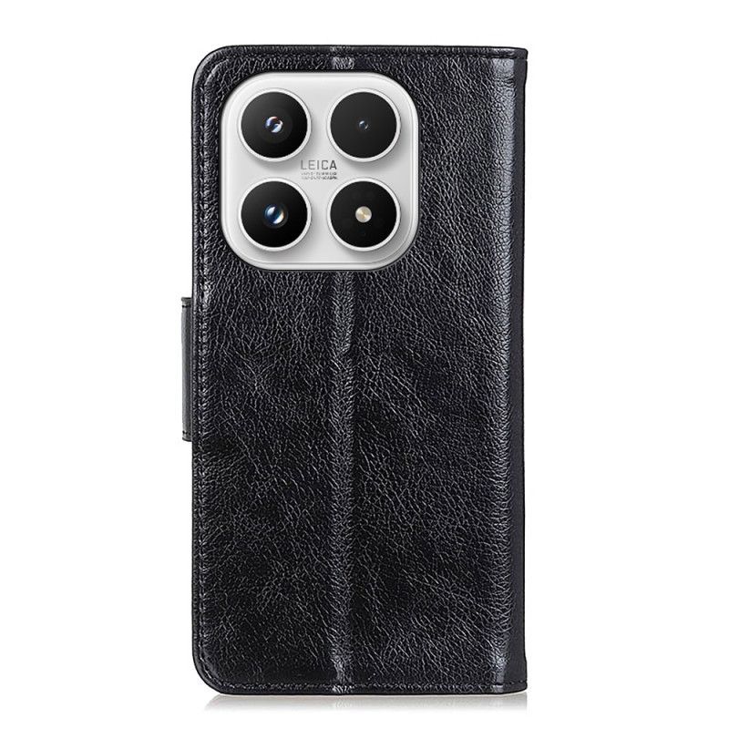 Flip Cover Xiaomi 17 Nappastruktur