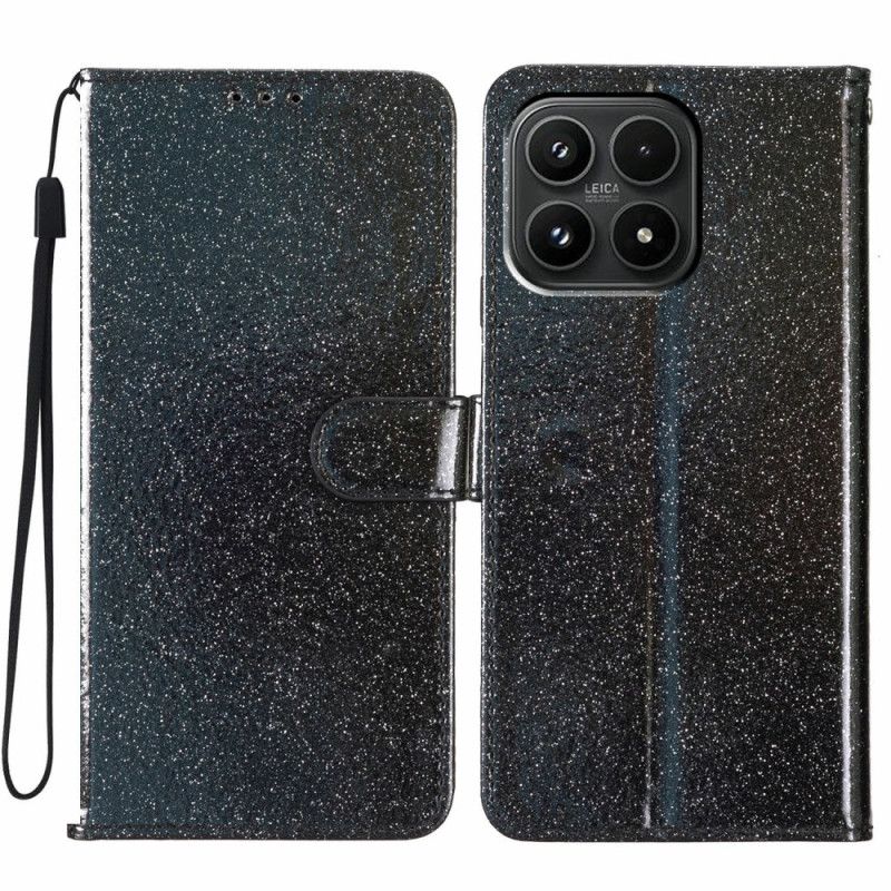 Flip Cover Xiaomi 17 Pailletter