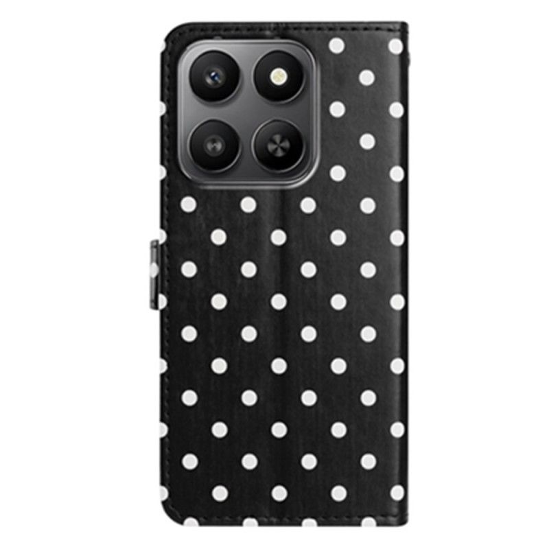 Flip Cover Xiaomi 17 Prikker